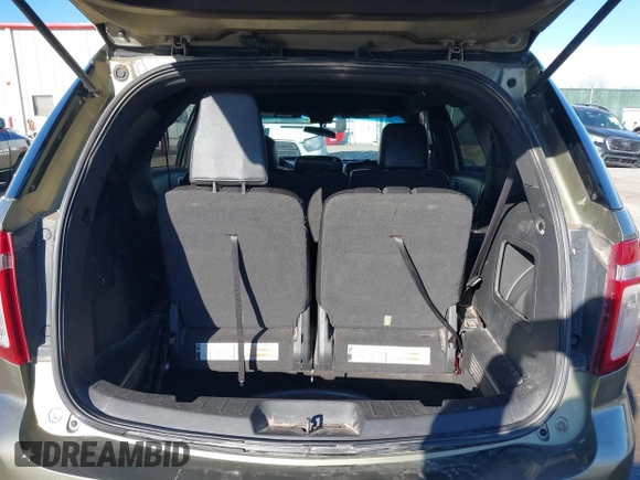 2013 Ford Explorer XLT z VIN 1FM5K8D88DGC81682, wystawiony jako IAAI lot #41183400 z przebiegiem 206 452 mil mil oraz . Historia ofert i sprzedaży dostępna na DreamBid. Obrazek 17.