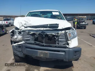 2017 Toyota Tundra SR с VIN 5TFUM5F16HX074447, выставлен на аукционе IAAI как лот 42359101 с пробегом 117 085 миль миль и . История ставок и продаж доступна на DreamBid. Изображение 12.