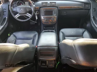 2011 Mercedes-Benz R-Class R 350 with VIN 4JGCB6FE1BA113414, listed as a Copart auction lot 42078435 with 152,155 mi miles and Salvage Title. Bid and sale history available at carsss.com. Image 8.