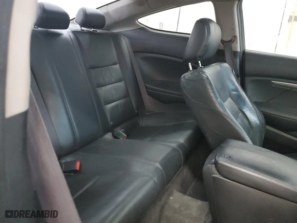 2009 Honda Accord Cpe EX-L with VIN 1HGCS228X9A008394, listed as a Copart auction lot 47939675 with 277,937 mi miles and Salvage Title. Bid and sale history available at carsss.com. Image 10.