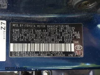 2006 Toyota Matrix STD with VIN 2T1KR32E86C568648, listed as a IAAI auction lot 41875552 with 134,042 mi miles and . Bid and sale history available at carsss.com. Image 9.