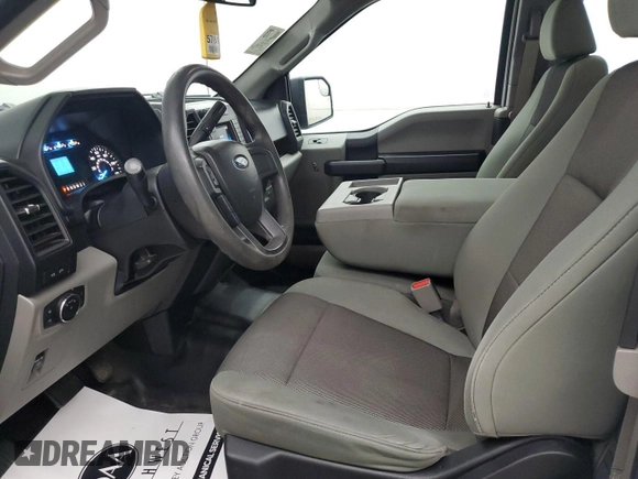 2017 Ford F-150 XL с VIN 1FTEX1EP8HKC88007, выставлен на аукционе IAAI как лот 42737723 с пробегом 114 417 миль миль и . История ставок и продаж доступна на DreamBid. Изображение 8.