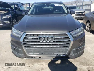 2019 Audi Q7 Premium with VIN WA1AHAF77KD038547, listed as a Copart auction lot 49348855 with 82,317 mi miles and Salvage title. Bid and sale history available at DreamBid. Image 5.