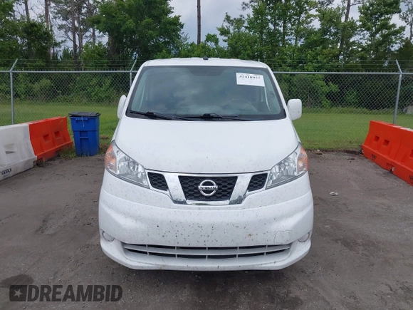2020 Nissan NV200 SV with VIN 3N6CM0KN4LK697354, listed as a IAAI auction lot 42410957 with 112,991 mi miles and . Bid and sale history available at DreamBid. Image 12.