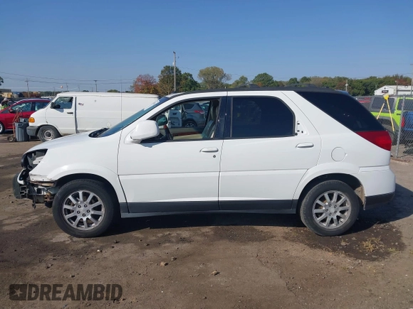 2006 Buick Rendezvous with VIN 3G5DA03L86S557459, listed as a IAAI auction lot 40541266 with Not Provided miles and . Bid and sale history available at DreamBid. Image 15.