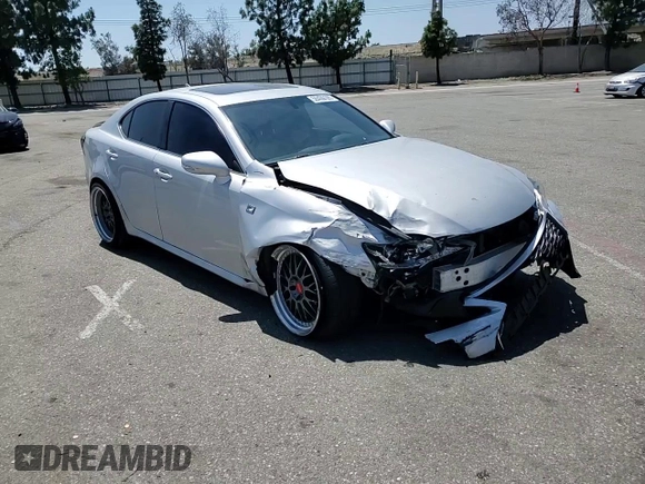 2012 Lexus IS 250 z VIN JTHBF5C23C5168609, wystawiony jako Copart lot #59409105 z przebiegiem 165 550 mil mil oraz Szkoda całkowita • Salvage title. Historia ofert i sprzedaży dostępna na DreamBid. Obrazek 14.