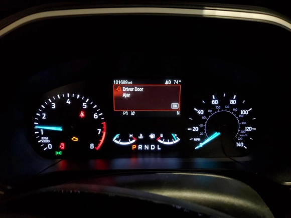 2021 Ford Escape SEL с VIN 1FMCU9H66MUA64441, выставлен на аукционе Copart как лот 64390475 с пробегом 101 689 миль миль и Чистый • Clean title. История ставок и продаж доступна на DreamBid. Изображение 9.