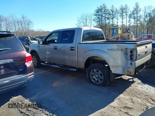 2009 Ford F-150 XL with VIN 1FTRW14819FB36787, listed as a IAAI auction lot 41471592 with 139,605 mi miles and . Bid and sale history available at DreamBid. Image 15.