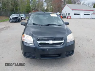 2011 Chevrolet Aveo 1LT z VIN KL1TD5DE9BB203861, wystawiony jako IAAI lot #42224197 z przebiegiem 126 327 mil mil oraz . Historia ofert i sprzedaży dostępna na DreamBid. Obrazek 13.