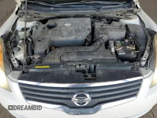 2008 Nissan Altima 2.5 SL with VIN 1N4AL21E18N454148, listed as a Copart auction lot 52396085 with 247,239 mi miles and Salvage Title. Bid and sale history available at carsss.com. Image 12.
