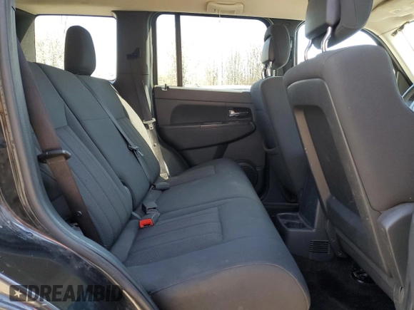 2012 Jeep Liberty Sport Latitude with VIN 1C4PJMAK7CW158047, listed as a Copart auction lot 54133675 with 138,303 mi miles and Clean Title. Bid and sale history available at carsss.com. Image 11.