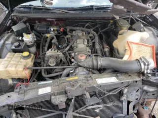 1996 Chevrolet Caprice 1SA Special Value with VIN 1G1BL52P1TR125640, listed as a Copart auction lot 53086055 with Not Provided miles and Salvage Title. Bid and sale history available at DreamBid. Image 12.