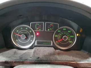 2008 Ford Taurus SEL with VIN 1FAHP24W68G182787, listed as a Copart auction lot 81519654 with 80,629 mi miles and Salvage Title. Bid and sale history available at carsss.com. Image 9.