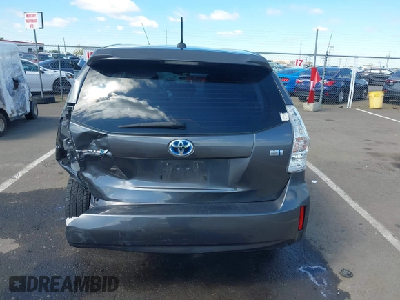 2014 Toyota Prius Two z VIN JTDZN3EU4E3332759, wystawiony jako IAAI lot #41939605 z przebiegiem 115 288 mil mil oraz . Historia ofert i sprzedaży dostępna na DreamBid. Obrazek 17.