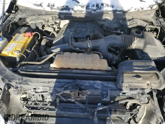 2016 Ford F-150 XLT with VIN 1FTEX1EP8GFB72703, listed as a Copart auction lot 42922645 with 161,682 mi miles and Salvage Title. Bid and sale history available at carsss.com. Image 11.