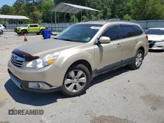 2010 Subaru Outback Limited Power Moon с VIN 4S4BRCLC7A3325925, выставлен на аукционе Copart как лот 57640225 с пробегом 167 146 миль миль и Списание • Salvage title. История ставок и продаж доступна на DreamBid. Изображение 1.
