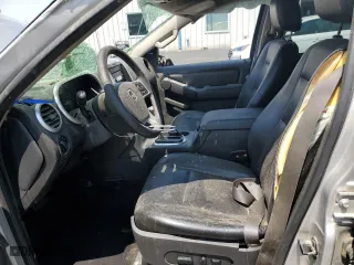 2007 Mercury Mountaineer with VIN 4M2EU37E57UJ09368, listed as a Copart auction lot 65562494 with 219,875 mi miles and Non Repairable. Bid and sale history available at carsss.com. Image 7.