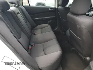 2012 Mazda 6 i Touring with VIN 1YVHZ8DH8C5M18878, listed as a Copart auction lot 58501315 with 219,858 mi miles and Salvage title. Bid and sale history available at DreamBid. Image 10.