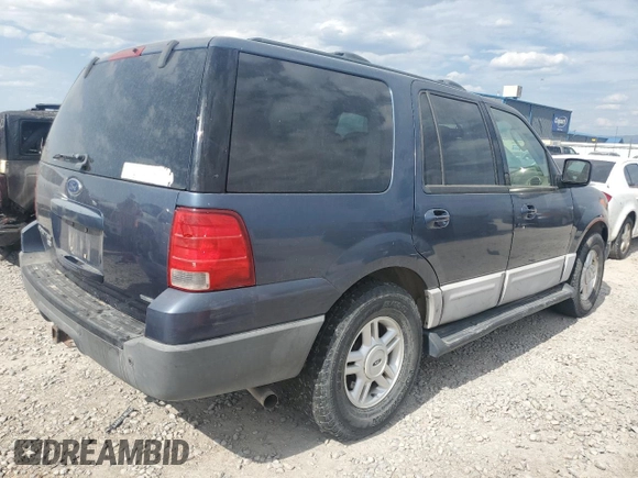 2004 Ford Expedition Special Service with VIN 1FMPU16L94LA55055, listed as a Copart auction lot 61635705 with 167,896 mi miles and Clean title. Bid and sale history available at DreamBid. Image 3.
