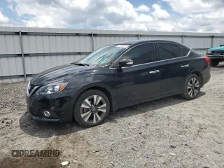 2018 Nissan Sentra SV z VIN 3N1AB7AP3JY211884, wystawiony jako Copart lot #58933455 z przebiegiem 77 736 mil mil oraz Szkoda całkowita • Salvage title. Historia ofert i sprzedaży dostępna na DreamBid. Obrazek 1.
