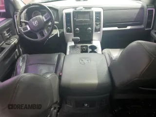 2010 Dodge 1500 SLT z VIN 1D7RV1CT9AS107239, wystawiony jako Copart lot #50496425 z przebiegiem 179 508 mil mil oraz Szkoda całkowita • Salvage title. Historia ofert i sprzedaży dostępna na DreamBid. Obrazek 8.