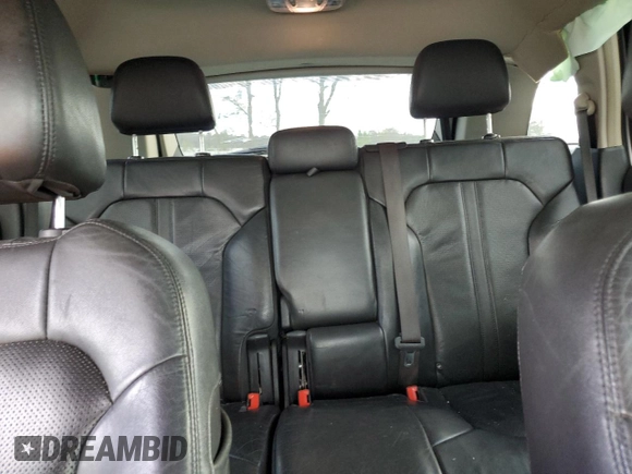 2015 Lincoln MKX with VIN 2LMDJ6JK8FBL28436, listed as a Copart auction lot 47573005 with 129,147 mi miles and Salvage Title. Bid and sale history available at carsss.com. Image 10.