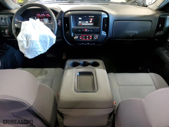 2016 GMC Sierra 1500 with VIN 1GTV2LEC5GZ369382, listed as a Copart auction lot 46301775 with 116,043 mi miles and Salvage Title. Bid and sale history available at carsss.com. Image 8.
