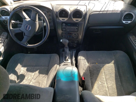 2005 GMC Envoy SLT with VIN 1GKDT13S452339694, listed as a Copart auction lot 48368875 with 170,832 mi miles and Salvage Title. Bid and sale history available at carsss.com. Image 8.