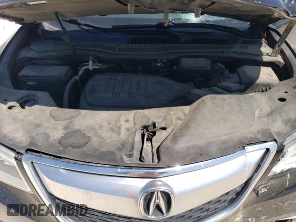 2015 Acura MDX z VIN 5FRYD4H26FB013915, wystawiony jako Copart lot #49385465 z przebiegiem 139 432 mil mil oraz Czysty tytuł • Clean title. Historia ofert i sprzedaży dostępna na DreamBid. Obrazek 12.