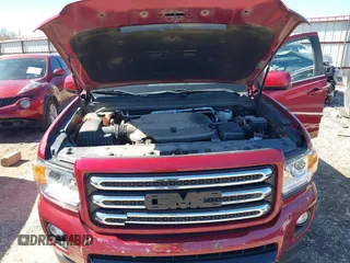 2019 GMC Canyon 4WD All Terrain w/Cloth with VIN 1GTG6FEN7K1343499, listed as a IAAI auction lot 41695869 with 163,702 mi miles. Bid and sale history available at carsss.com. Image 10.
