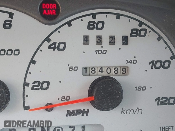 2003 Ford Explorer Sport Trac XLS с VIN 1FMDU77E73UC28215, выставлен на аукционе IAAI как лот 42582627 с пробегом 184 089 миль миль и . История ставок и продаж доступна на DreamBid. Изображение 7.