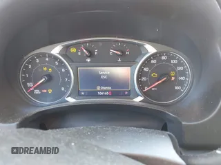 2019 GMC Terrain Denali with VIN 3GKALSEX8KL318441, listed as a IAAI auction lot 41371882 with 106,165 mi miles. Bid and sale history available at carsss.com. Image 7.