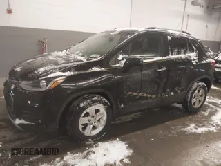 2017 Chevrolet Trax LT with VIN 3GNCJPSB6HL232738, listed as a IAAI auction lot 41257753 with 68,403 mi miles. Bid and sale history available at carsss.com. Image 17.