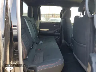 2024 Nissan Frontier SV with VIN 1N6ED1EJ4RN650125, listed as a Copart auction lot 65369825 with 14,282 mi miles and Salvage title. Bid and sale history available at DreamBid. Image 10.