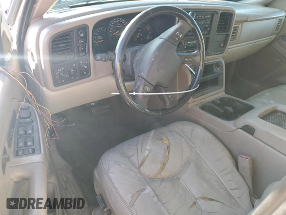 2006 Chevrolet Tahoe Z71 with VIN 1GNEK13T96R165259, listed as a Copart auction lot 89269225 with 367,371 mi miles and Salvage Title. Bid and sale history available at carsss.com. Image 8.