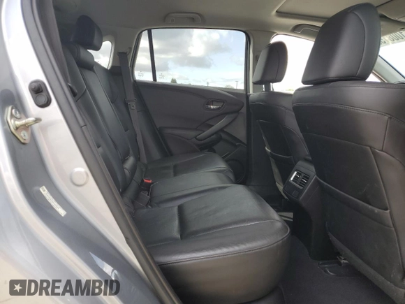 2017 Acura RDX Advance with VIN 5J8TB3H70HL003096, listed as a Copart auction lot 51008155 with 146,629 mi miles and Salvage title. Bid and sale history available at DreamBid. Image 12.