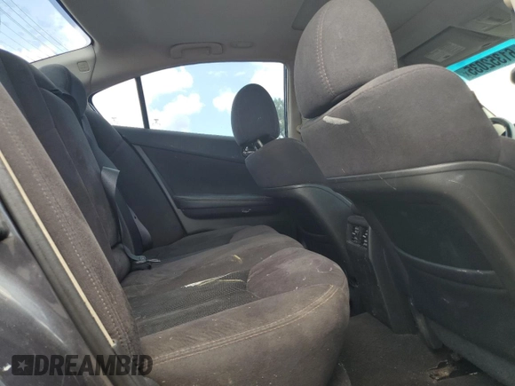 2012 Nissan Maxima SV z VIN 1N4AA5AP1CC865532, wystawiony jako Copart lot #61352035 z przebiegiem 138 453 mil mil oraz Szkoda całkowita • Salvage title. Historia ofert i sprzedaży dostępna na DreamBid. Obrazek 10.