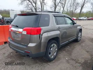 2012 GMC Terrain SLT-1 with VIN 2GKFLVE56C6183276, listed as a IAAI auction lot 41983694 with 152,444 mi miles and . Bid and sale history available at DreamBid. Image 4.