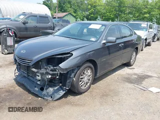 2004 Lexus ES 350 with VIN JTHBA30G445032008, listed as a IAAI auction lot 42425210 with 169,353 mi miles and . Bid and sale history available at DreamBid. Image 2.