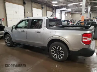 2022 Ford Maverick XL z VIN 3FTTW8F9XNRA76767, wystawiony jako Copart lot #60539205 z przebiegiem 25 082 mil mil oraz Szkoda całkowita • Salvage title. Historia ofert i sprzedaży dostępna na DreamBid. Obrazek 2.