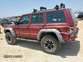 1999 Jeep Cherokee Sport с VIN 1J4FT68S5XL675839, выставлен на аукционе Copart как лот 65230005 с пробегом 204 102 миль миль и Списание • Salvage title. История ставок и продаж доступна на DreamBid. Изображение 2.