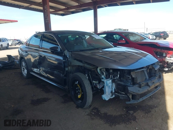 2020 Volkswagen Passat SE with VIN 1VWSA7A30LC022121, listed as a IAAI auction lot 42298013 with 70,186 mi miles and . Bid and sale history available at DreamBid. Image 1.