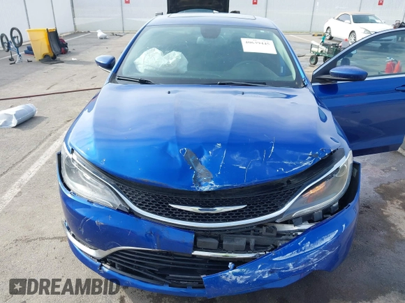 2015 Chrysler 200 Limited with VIN 1C3CCCABXFN588706, listed as a IAAI auction lot 42199658 with 175,102 mi miles and . Bid and sale history available at DreamBid. Image 6.