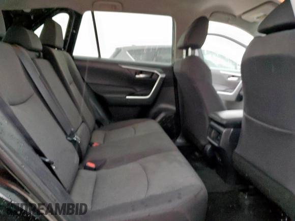 2021 Toyota RAV4 XLE with VIN 2T3W1RFV0MW149640, listed as a Copart auction lot 58821125 with 105,483 mi miles and Salvage title. Bid and sale history available at DreamBid. Image 11.