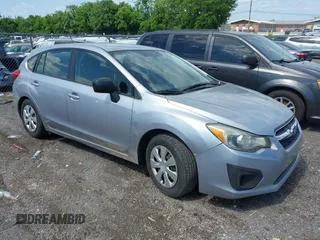 2012 Subaru Impreza 2.0i с VIN JF1GPAA61CH239927, выставлен на аукционе IAAI как лот 42339343 с пробегом 167 740 миль миль и . История ставок и продаж доступна на DreamBid. Изображение 1.