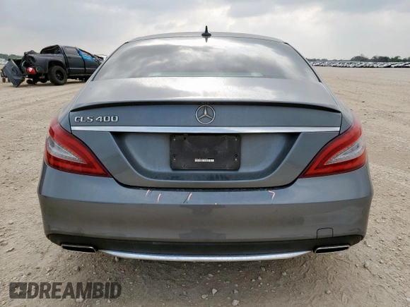 2016 Mercedes-Benz CLS 400 с VIN WDDLJ6FB1GA180783, выставлен на аукционе Copart как лот 57492595 с пробегом 105 958 миль миль и Списание • Salvage title. История ставок и продаж доступна на DreamBid. Изображение 6.