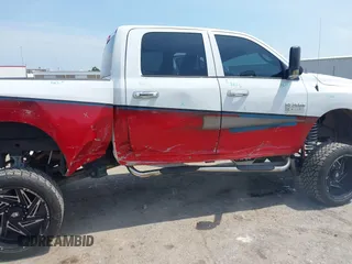 2015 Ram 2500 Tradesman with VIN 3C6UR5CJ4FG529374, listed as a IAAI auction lot 42477534 with 182,259 mi miles and . Bid and sale history available at DreamBid. Image 6.