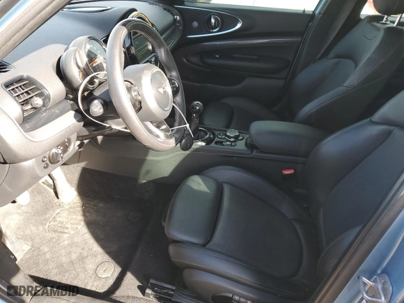 2017 MINI Clubman Cooper S with VIN WMWLU5C52H2F24384, listed as a Copart auction lot 48239375 with 72,216 mi miles and Clean Title. Bid and sale history available at carsss.com. Image 7.