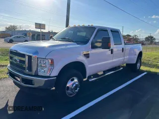 2008 Ford F-350 XL с VIN 1FTWW33R98EA23148, выставлен на аукционе Copart как лот 45011285 с пробегом 252 851 миль миль и Чистый • Clean title. История ставок и продаж доступна на DreamBid. Изображение 2.