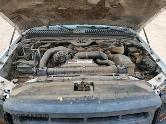 2006 Ford F-350 with VIN 1FTWW30P26EB29439, listed as a Copart auction lot 82498314 with Not provided miles and Salvage title. Bid and sale history available at DreamBid. Image 11.